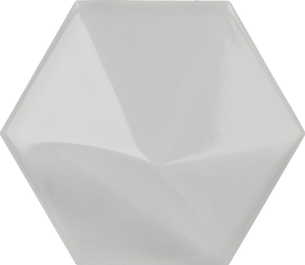 Керамика Magical3 Oberland Light Grey Глянцевый 12.4×10.7 см - коллекция Magical3, Equipe