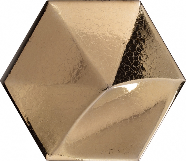 Керамика Magical3 Oberland Metallic Глянцевый 12.4×10.7 см - коллекция Magical3, Equipe