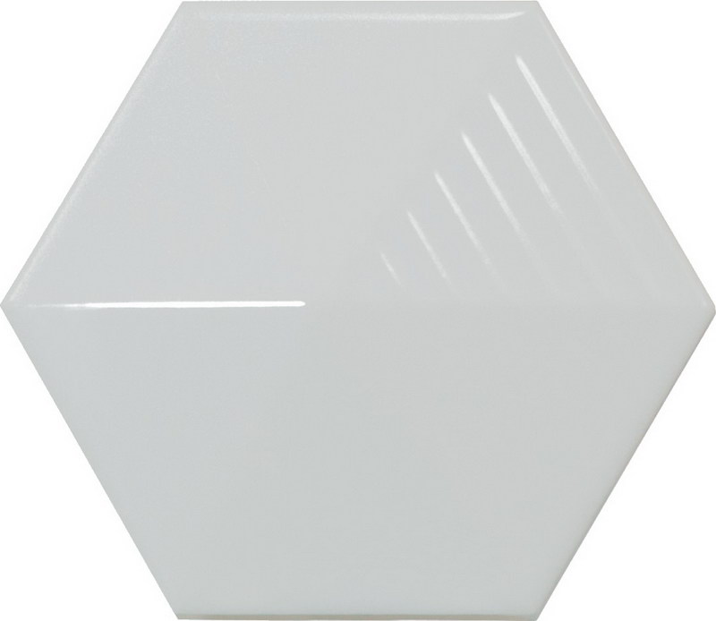 Керамика Magical3 Umbrella Sky Blue Глянцевый 12.4×10.7 см - коллекция Magical3, Equipe