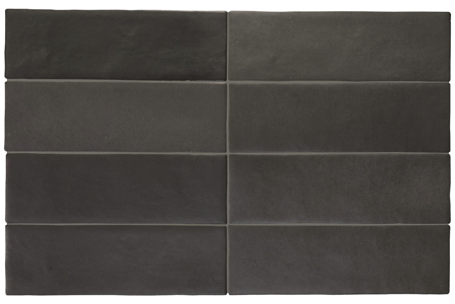 Керамика Magma Black Coal 6.5×20 см - коллекция Magma, Equipe