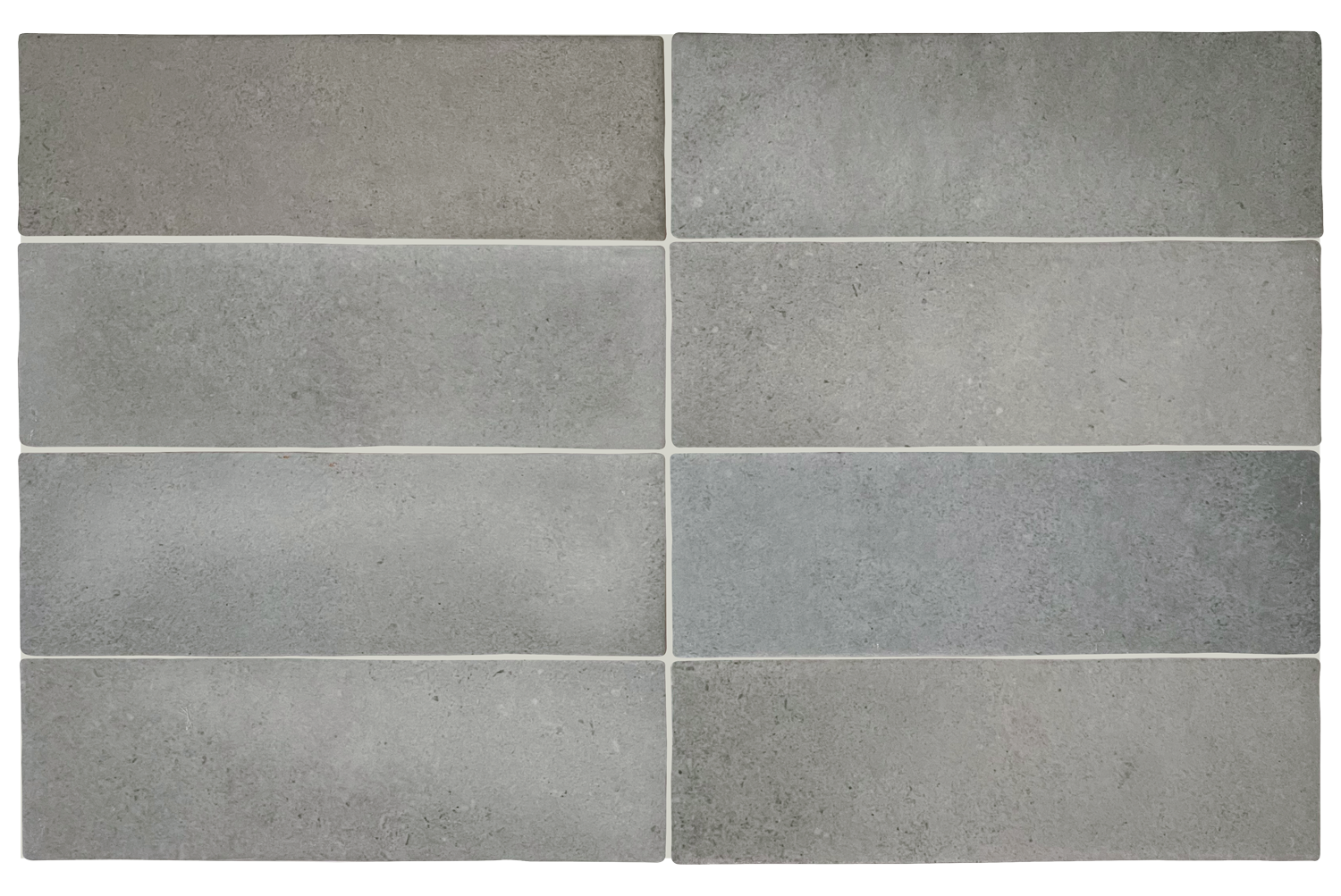 Керамика Magma Grey Stone 6.5×20 см - коллекция Magma, Equipe