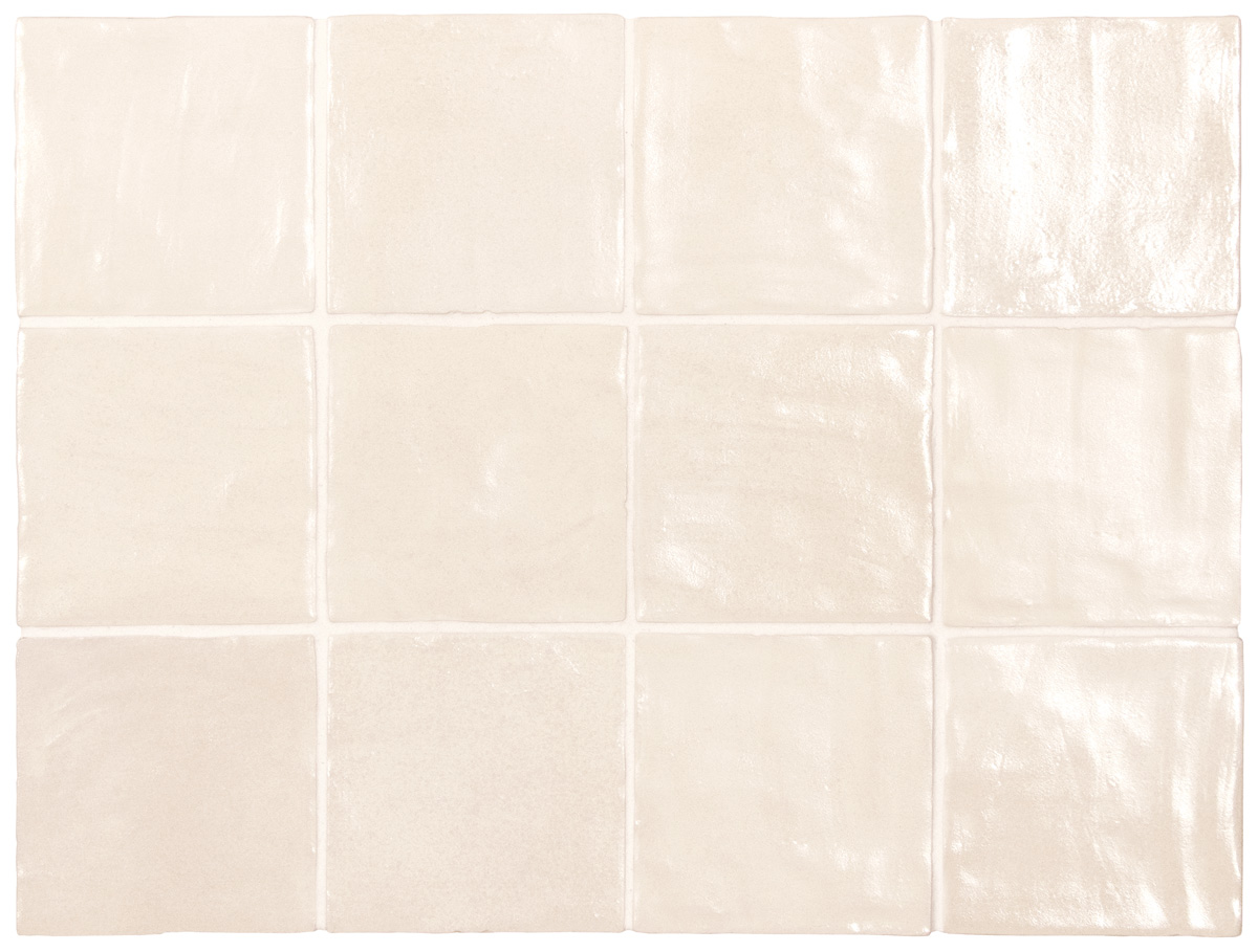 Керамика Mallorca Cream 10×10 см - коллекция Mallorca, Equipe