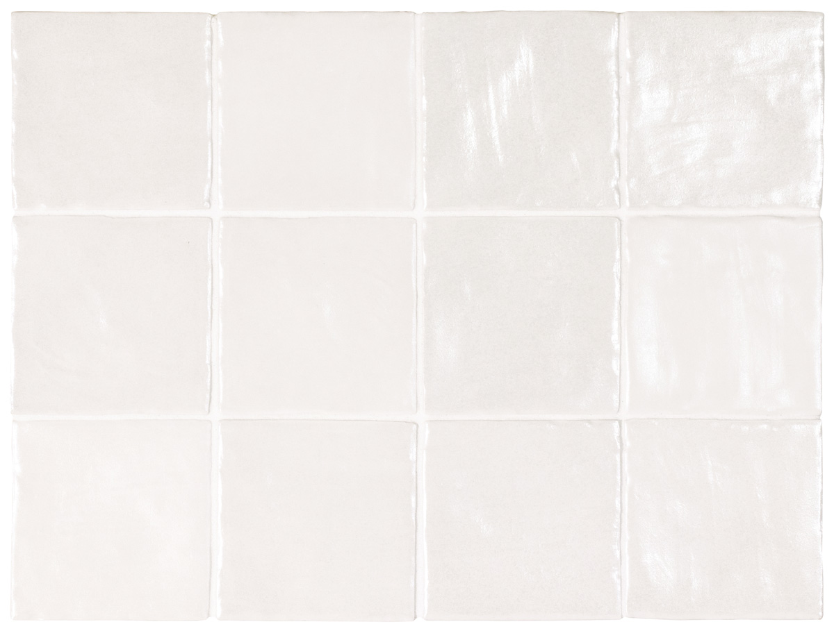 Керамика Mallorca White 10×10 см - коллекция Mallorca, Equipe
