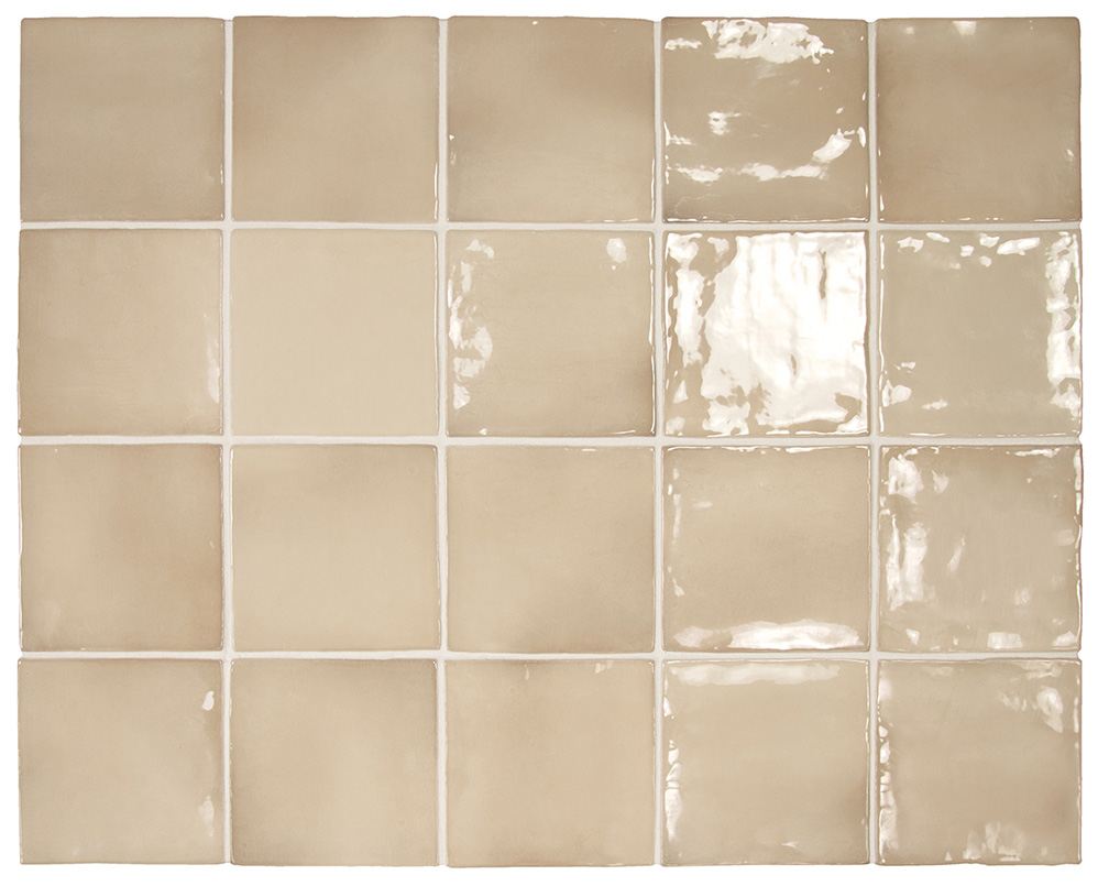 Керамика Manacor Beige Argile 10×10 см - коллекция Manacor, Equipe