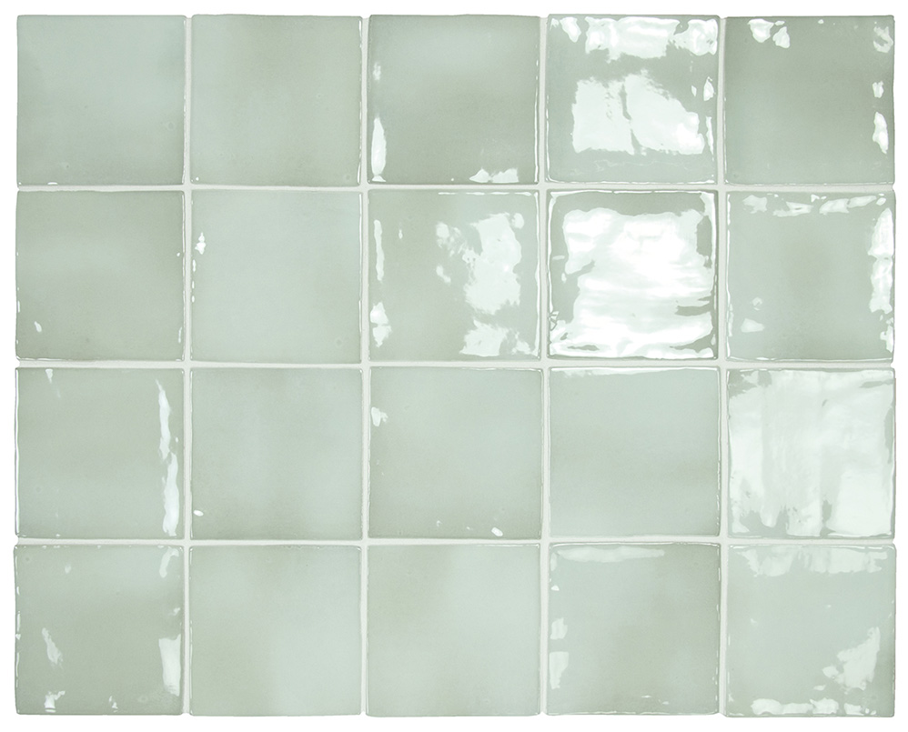 Керамика Manacor Mint 10×10 см - коллекция Manacor, Equipe