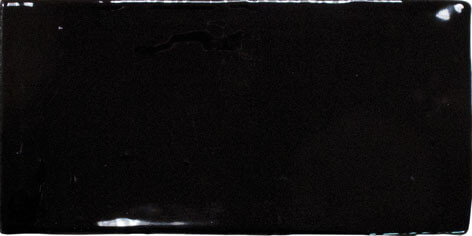 Керамика Masía Negro Глянцевая 7.5×15 см - коллекция Masía, Equipe