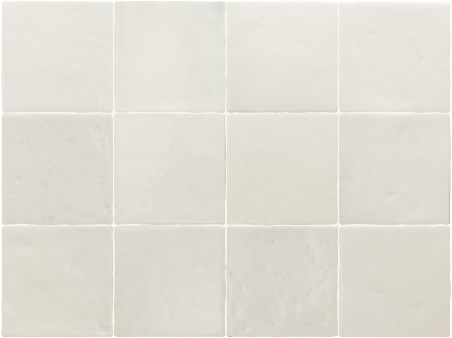 Керамика Menorca White 10×10 см - коллекция Menorca, Equipe