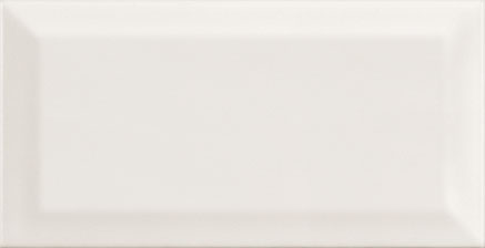 Metro 10x20 White Матовая