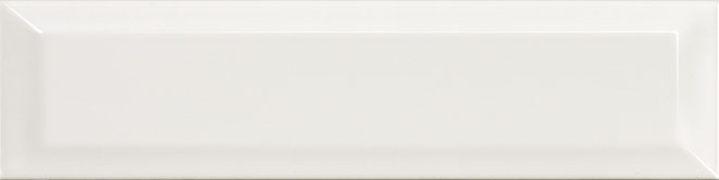 Metro 7,5x30 White Глянцевая