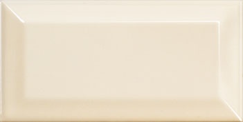 Керамика Metro Cream 7.5×15 см - коллекция Metro, Equipe