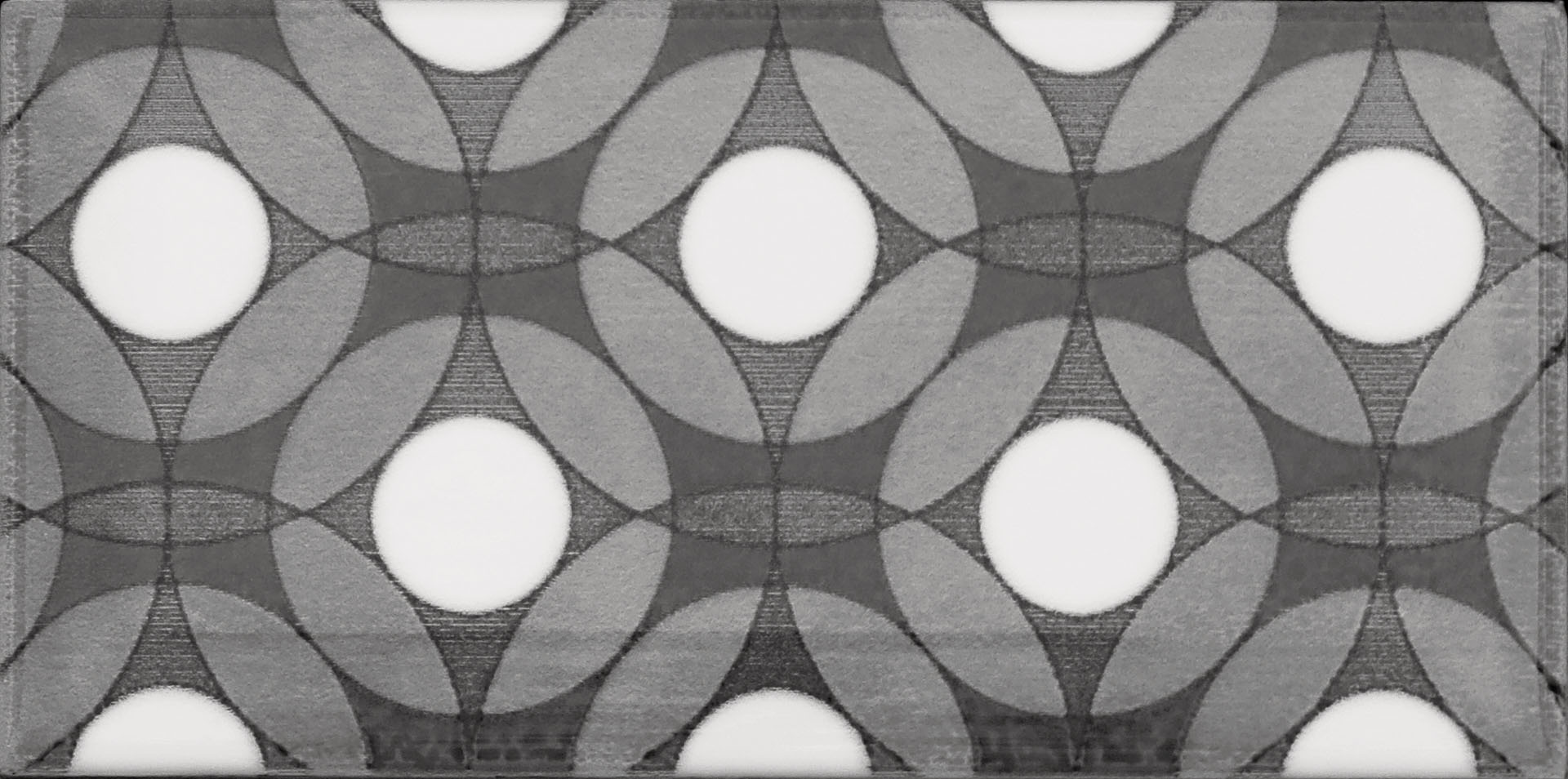 Metro Patchwork B&W