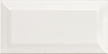 Керамика Metro White Глянцевая 7.5×15 см - коллекция Metro, Equipe