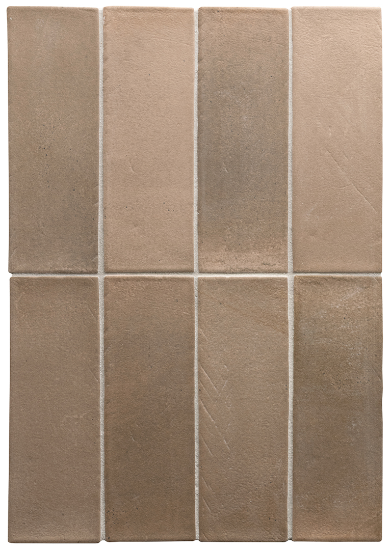 Керамогранит Miyako Amber Brown 5×15 см - коллекция Miyako, Equipe