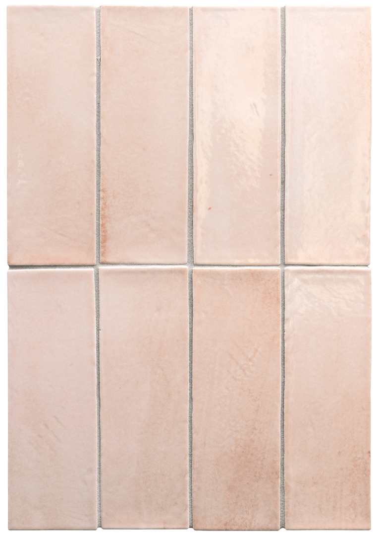 Керамогранит Miyako Cyrstal Pink 5×15 см - коллекция Miyako, Equipe