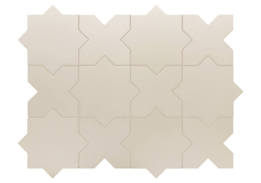 Керамогранит Porto Cross Taupe 12×12 см - коллекция Porto, Equipe