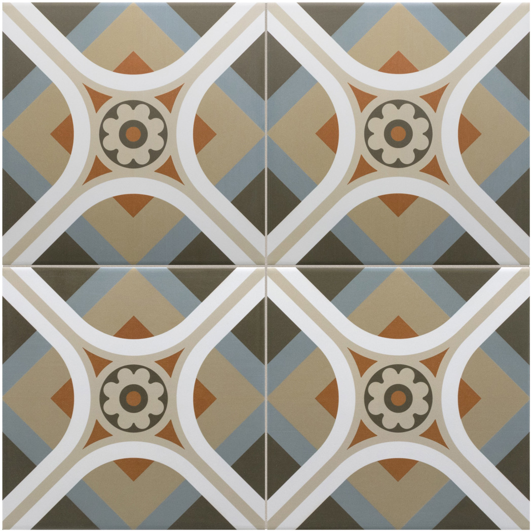 Керамогранит Rivoli Cinque 20×20 см