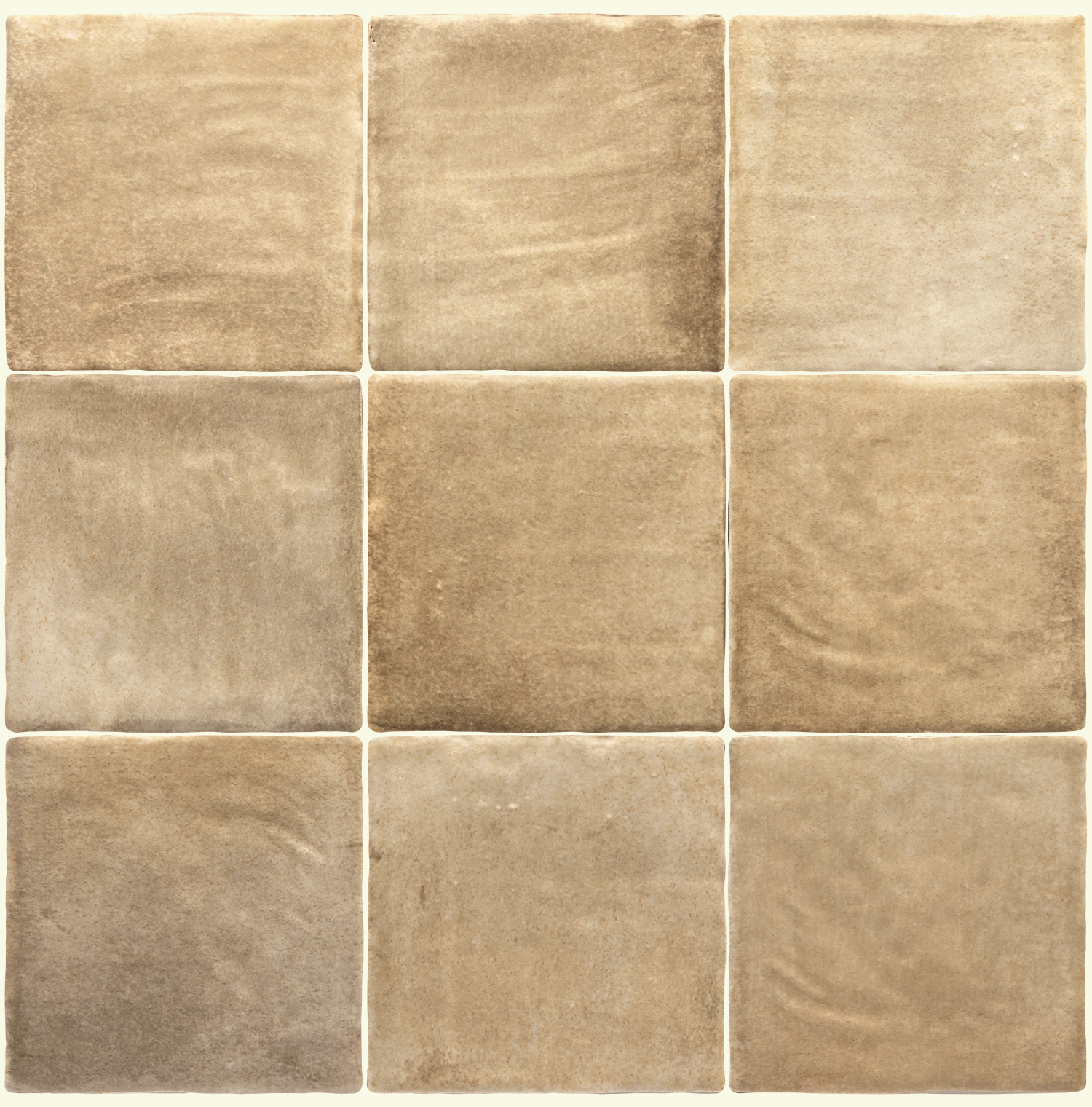 Керамика Sabbia Cinnamon 10×10 см - коллекция Sabbia, Equipe