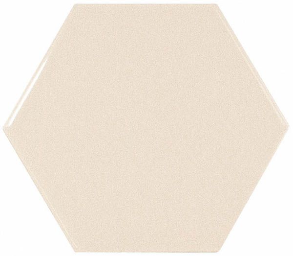 Scale Hexagon Cream