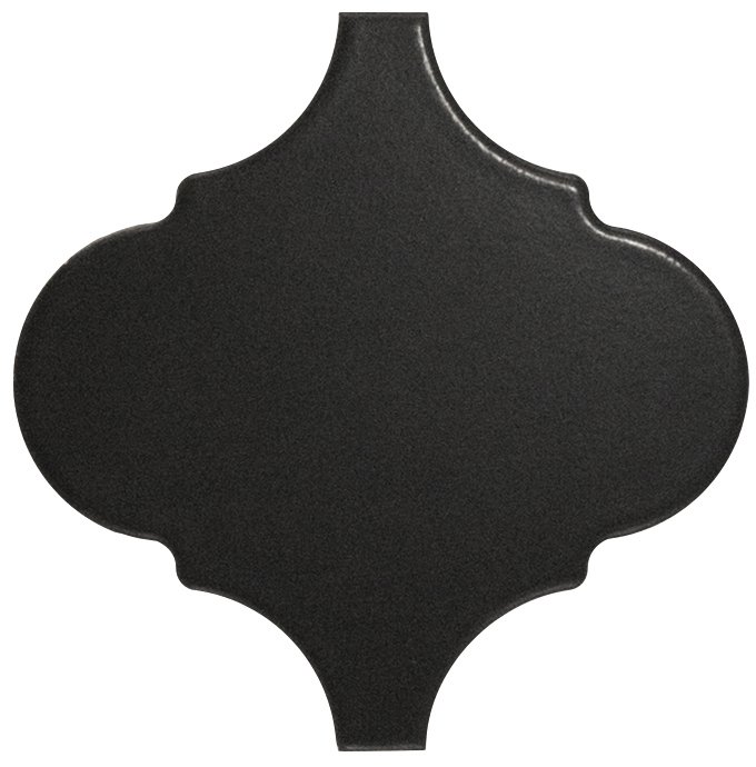 Scale Alhambra Black Матовая