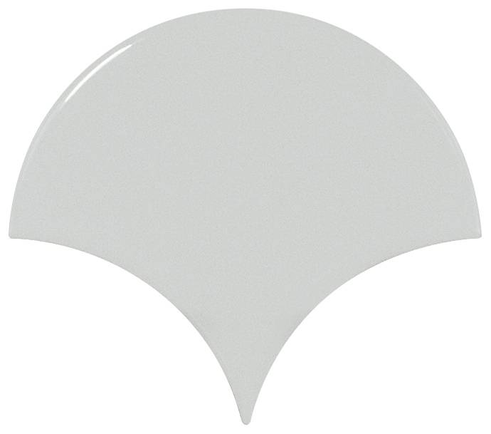 Керамика Scale Fan Sky Blue 10.6×12 см - коллекция Scale, Equipe