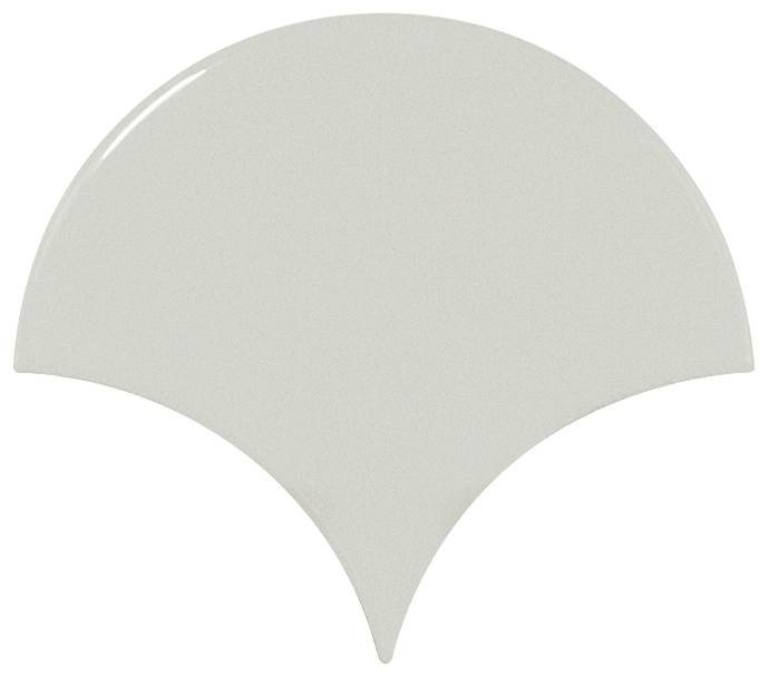 Керамика Scale Fan Mint 10.6×12 см - коллекция Scale, Equipe