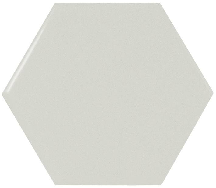 Scale Hexagon Mint