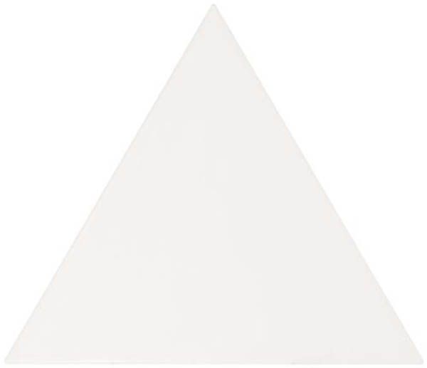 Scale Triangolo White Матовая