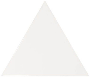 Scale Triangolo White