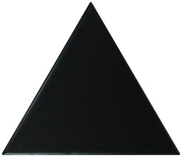 Scale Triangolo Black Матовая