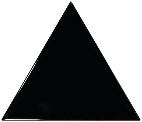 Scale Triangolo Black