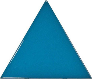Scale Triangolo Electric Blue