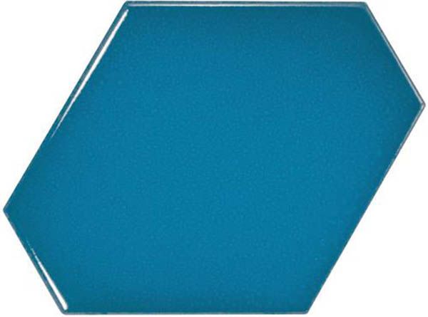 Scale Benzene Electric Blue
