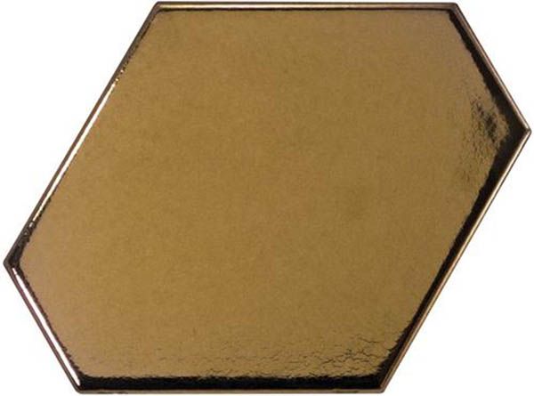 Scale Benzene Metallic