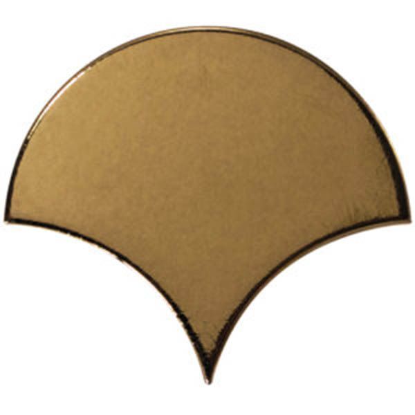 Керамика Scale Fan Metallic 10.6×12 см - коллекция Scale, Equipe