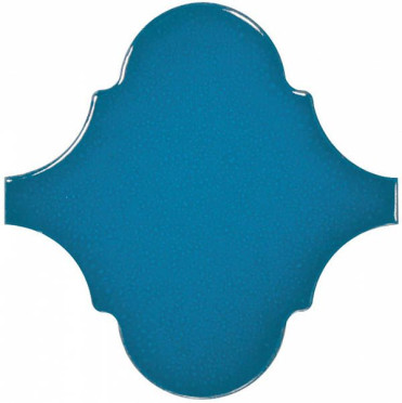 Scale Alhambra Electric Blue