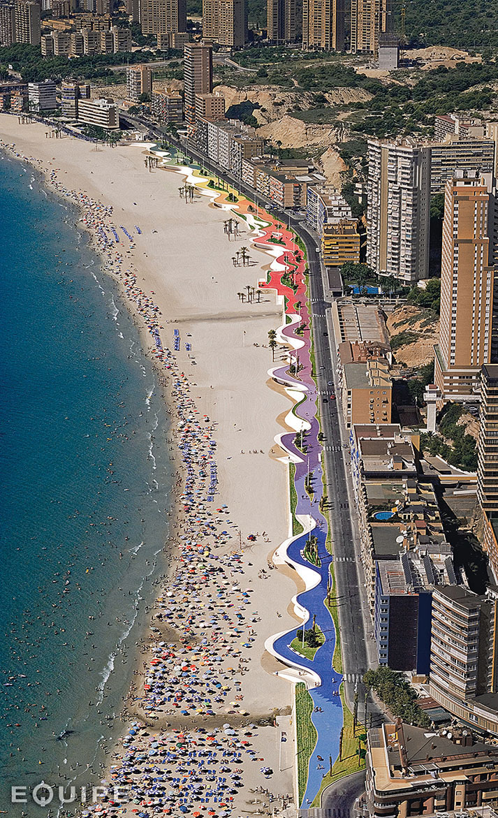 Sfera / интерьер (проект Benidorm)