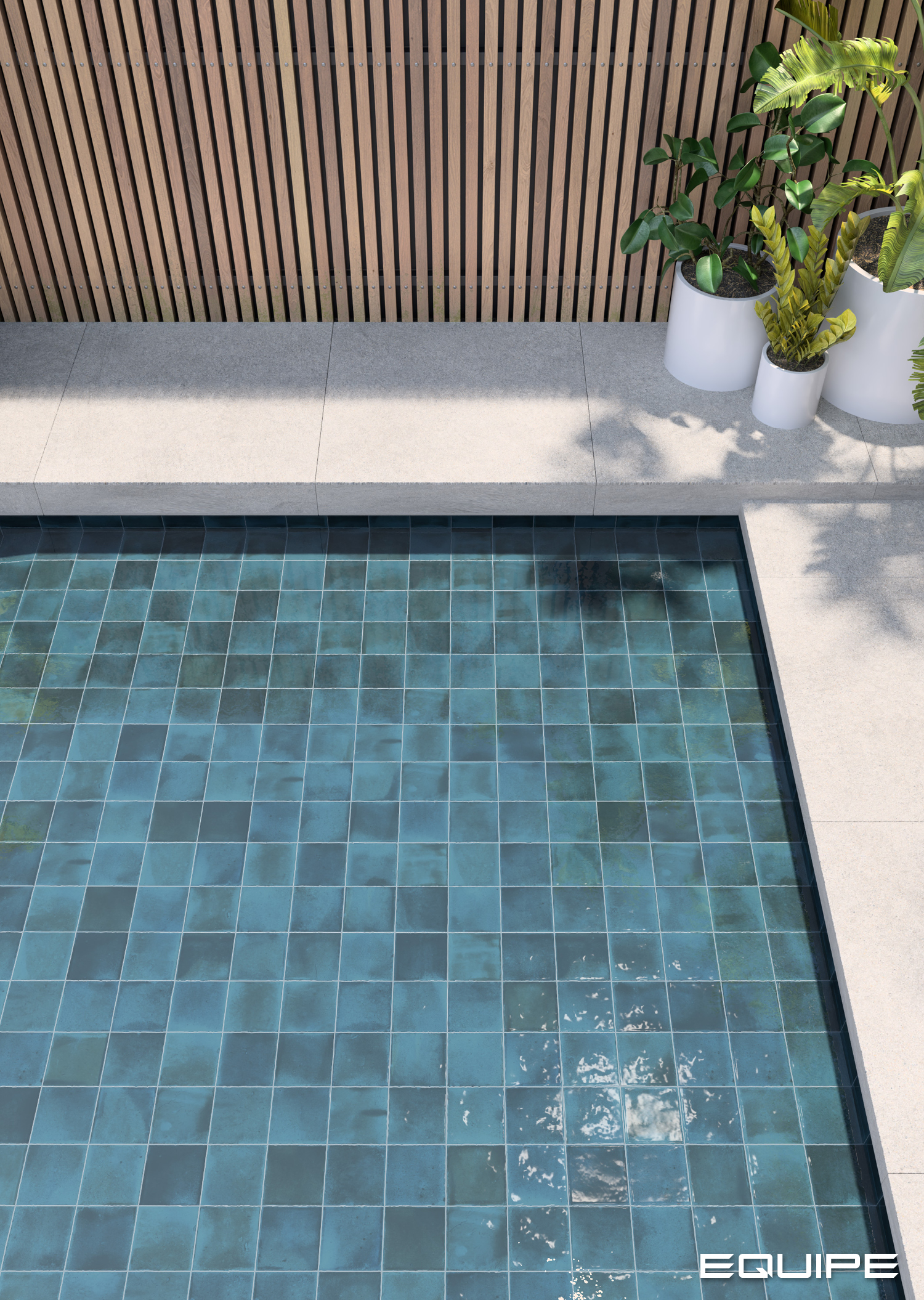 Spa Pools / интерьер