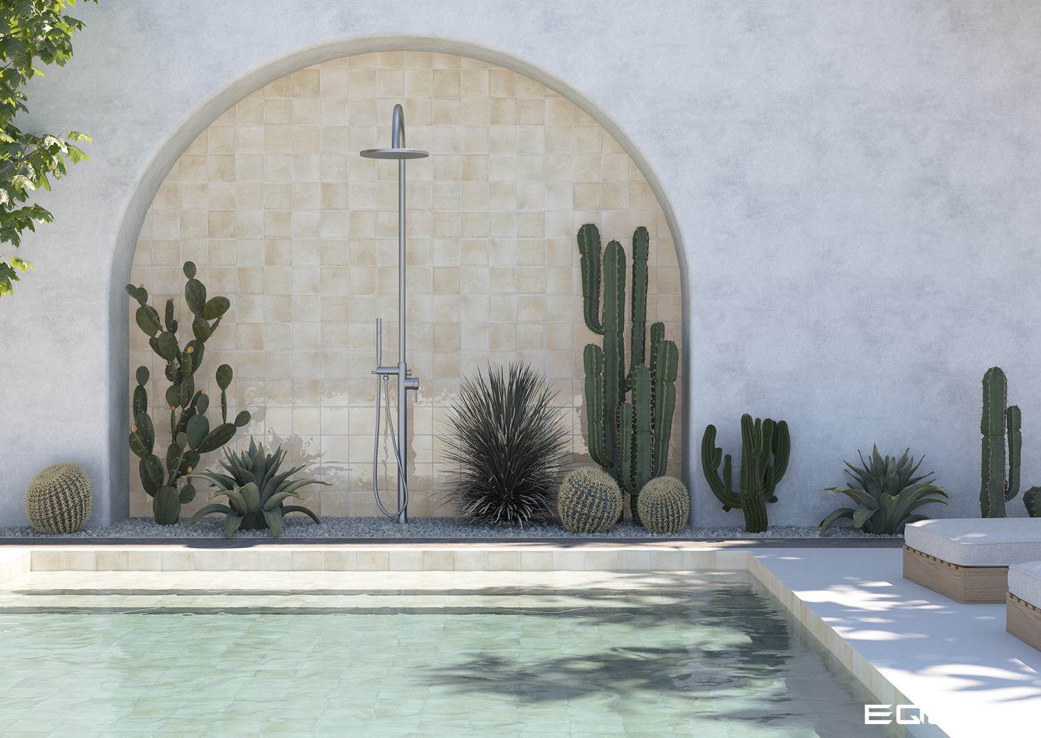 Spa Pools / интерьер