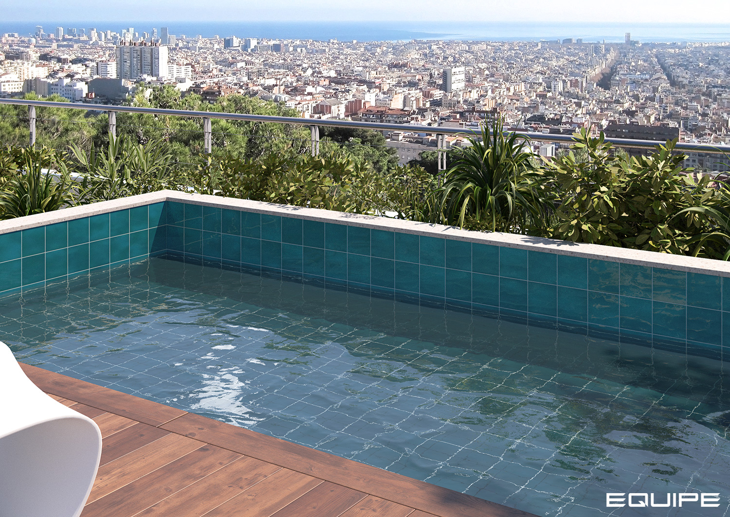 Spa Pools / интерьер