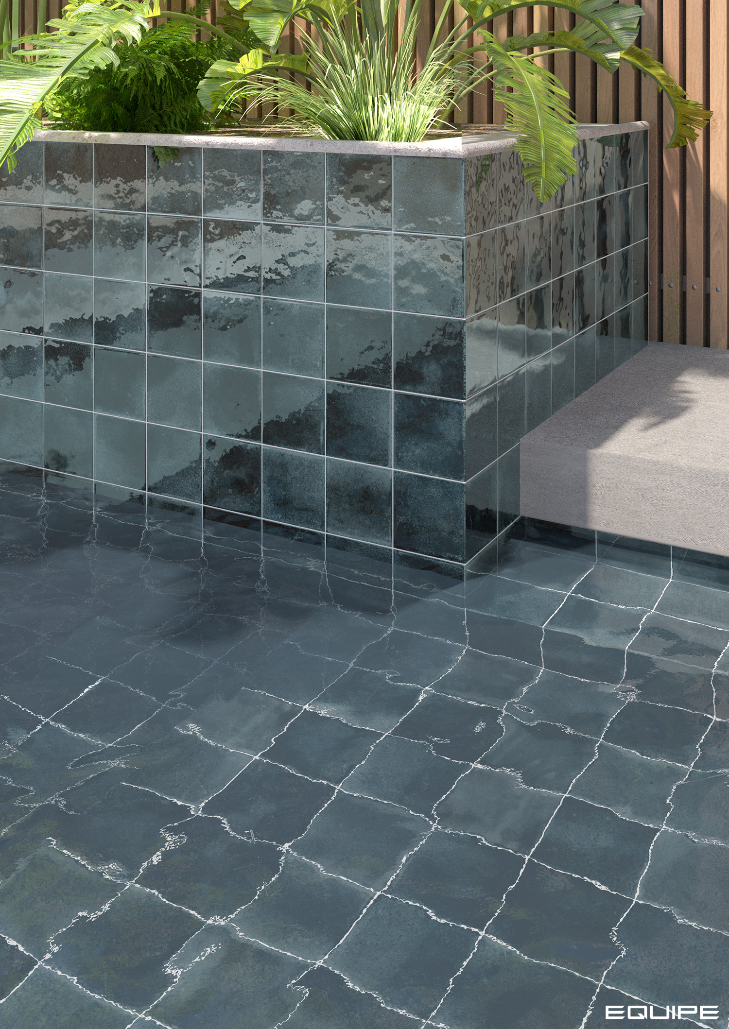 Spa Pools / интерьер