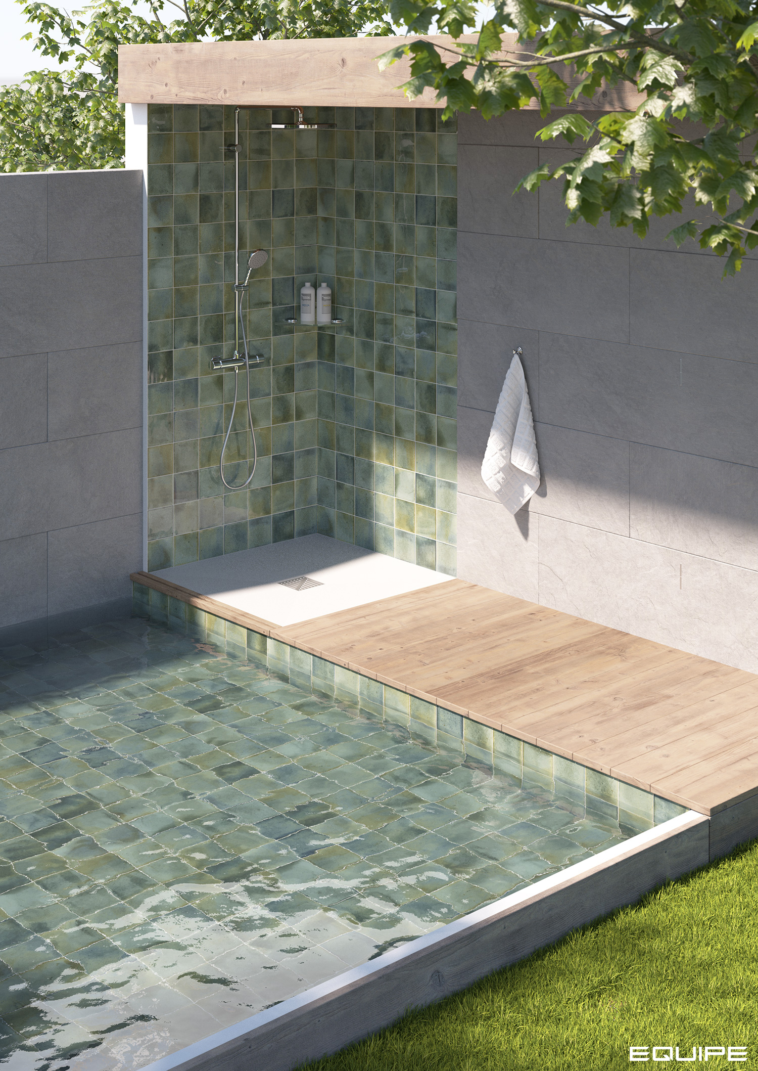 Spa Pools / интерьер