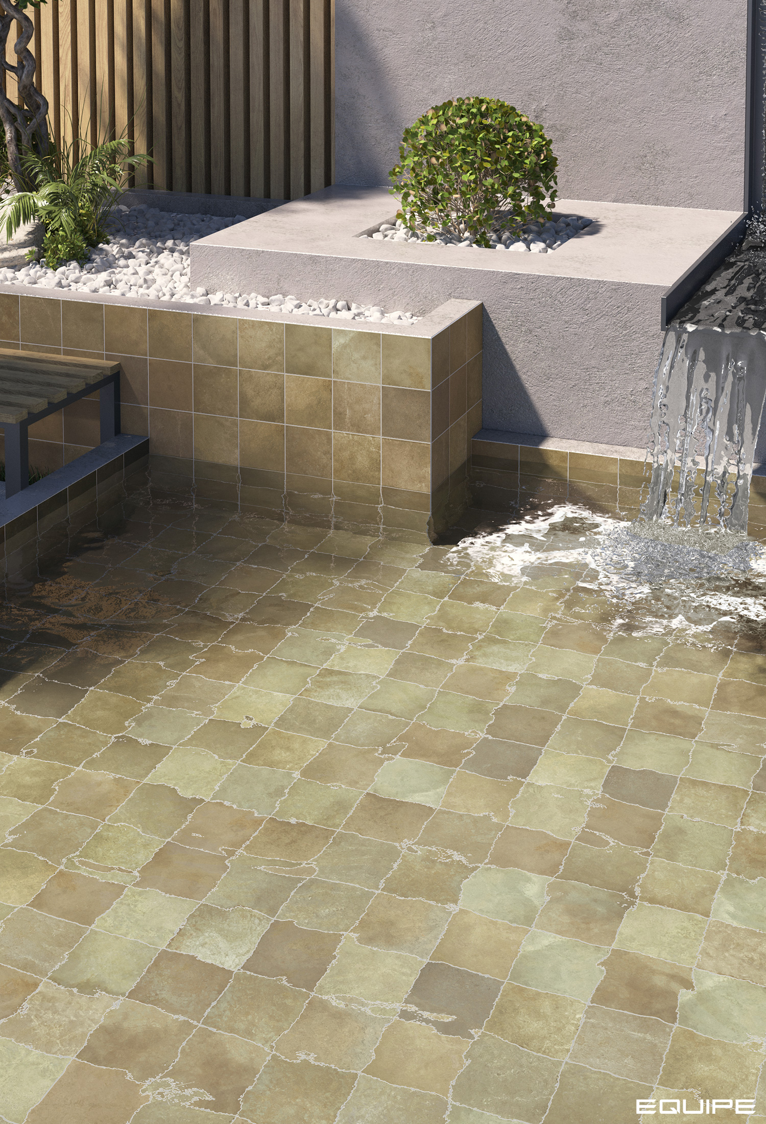 Spa Pools / интерьер