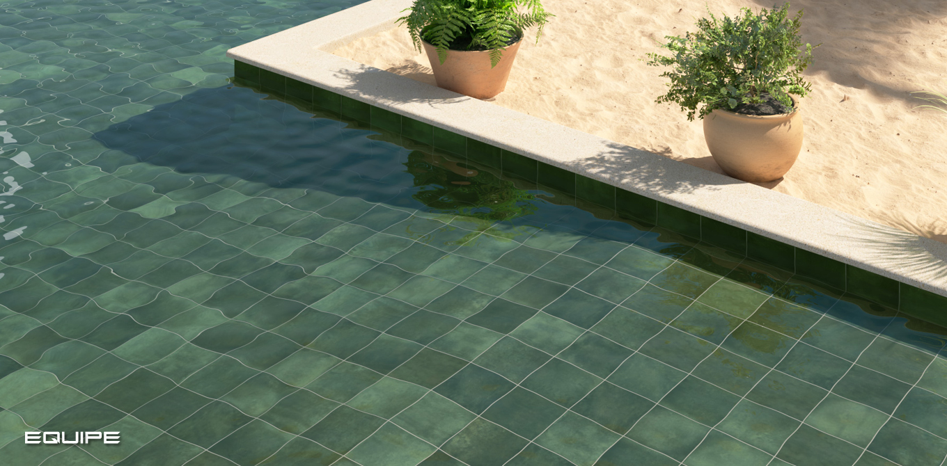 Spa Pools / интерьер