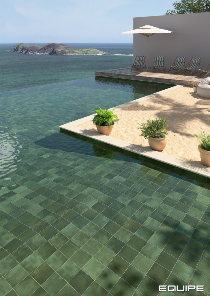 Spa Pools / интерьер