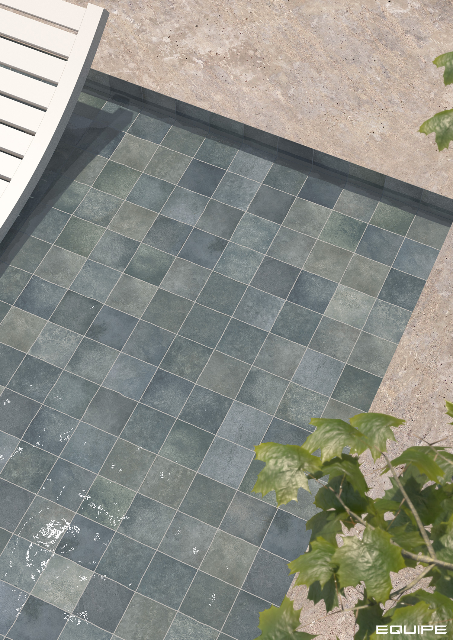 Spa Pools / интерьер