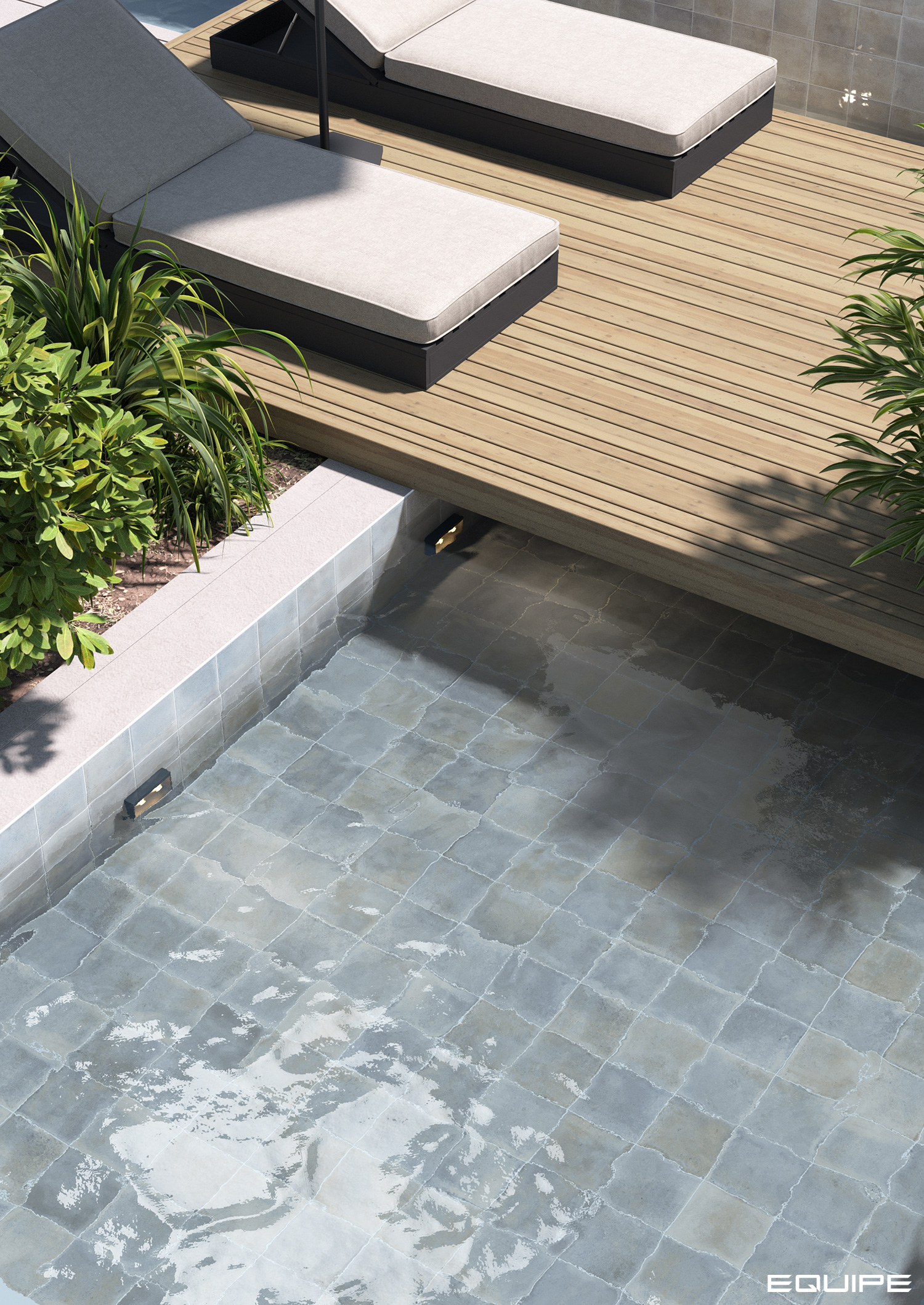 Spa Pools / интерьер