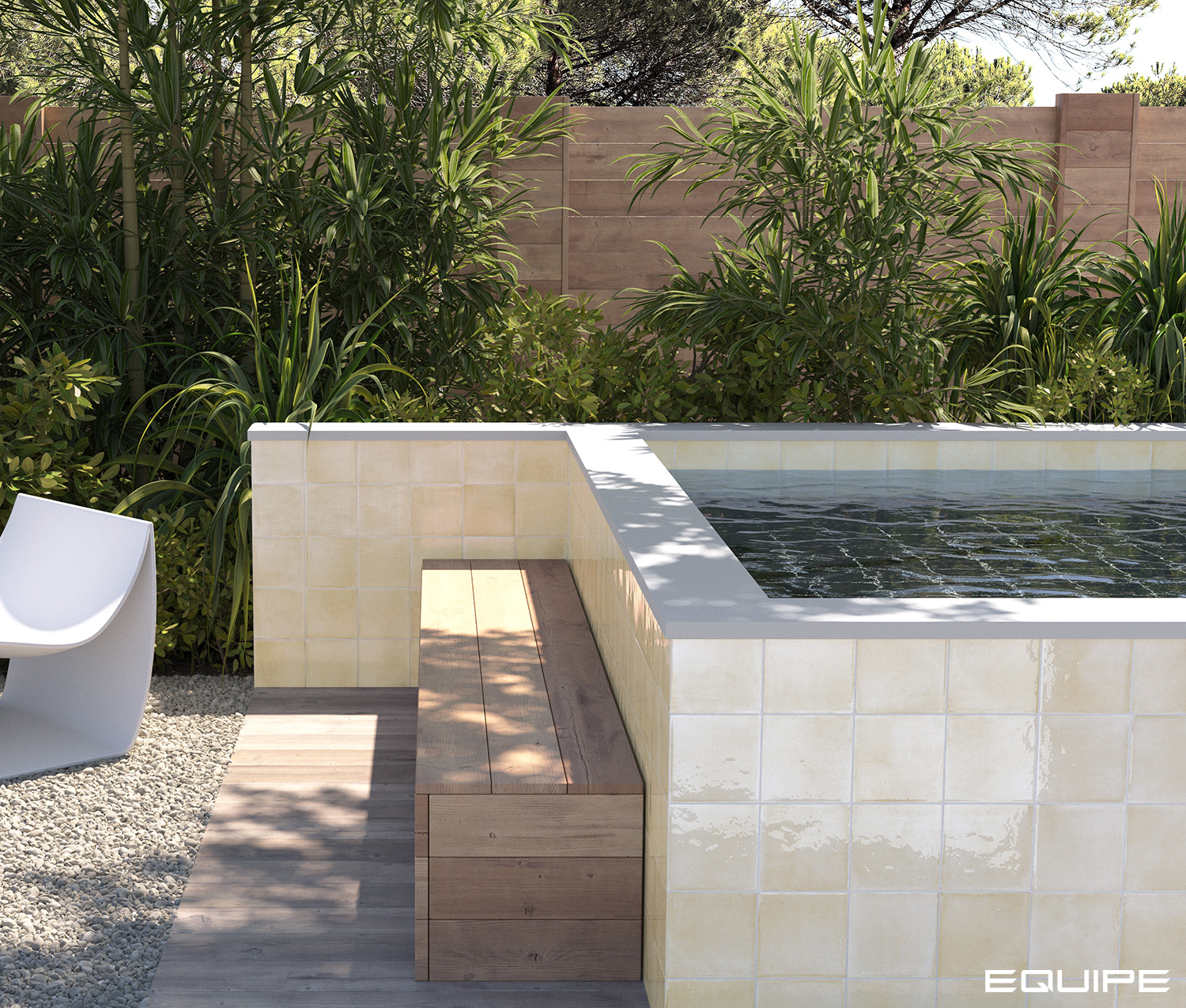 Spa Pools / интерьер