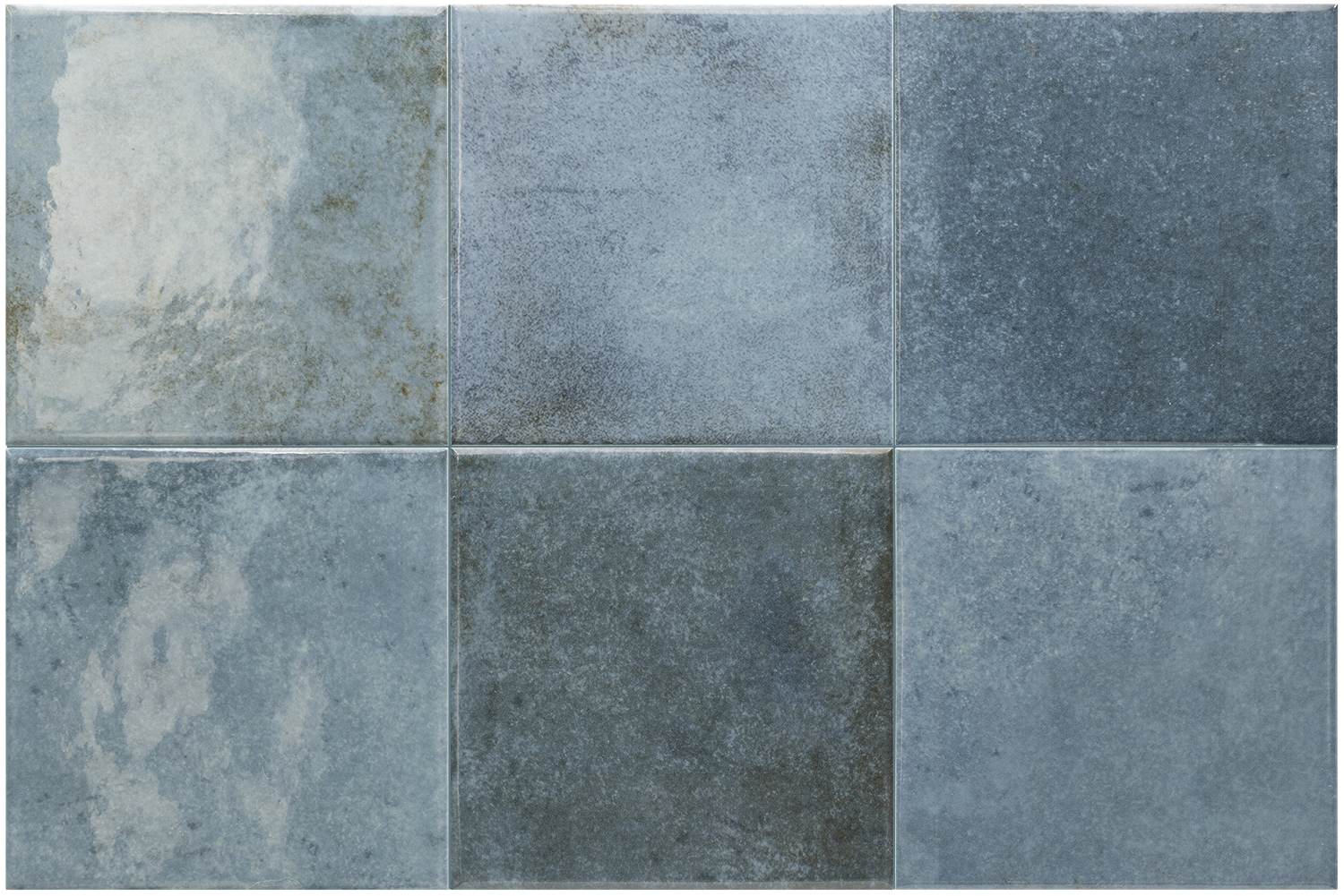 Керамогранит Spa Pools Colonial Blue 15×15 см
