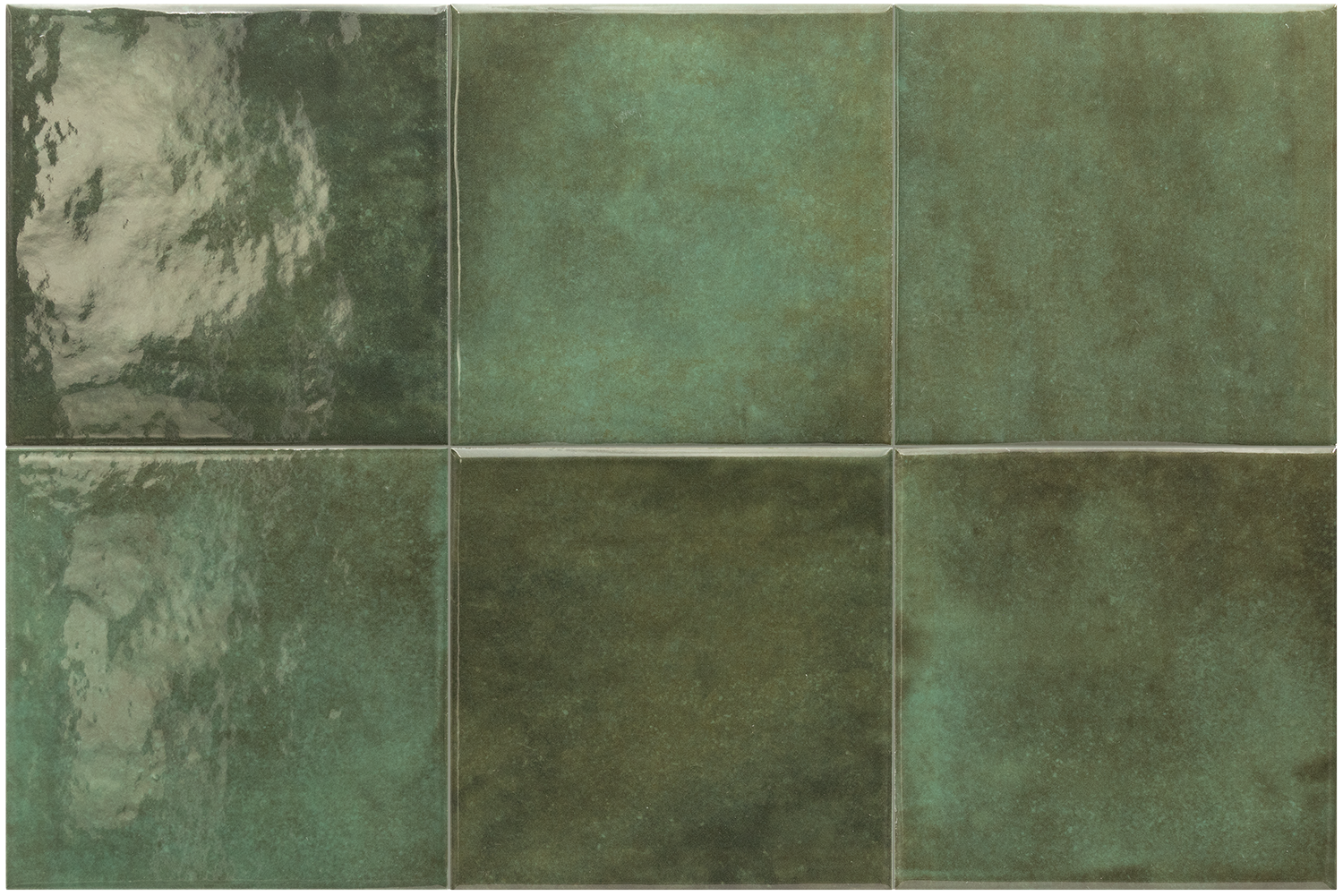 Керамогранит Spa Pools Moss Green 15×15 см