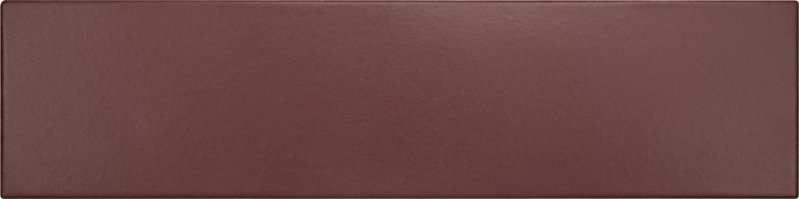 Керамогранит Stromboli Oxblood 9.2×36.8 см